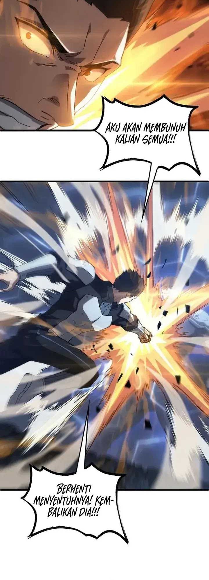 Apocalypse Sword God Chapter 49 - halaman 28