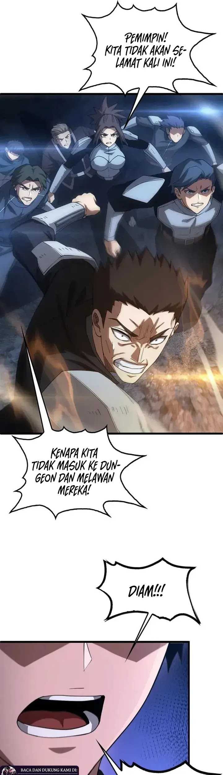 Apocalypse Sword God Chapter 49 - halaman 29