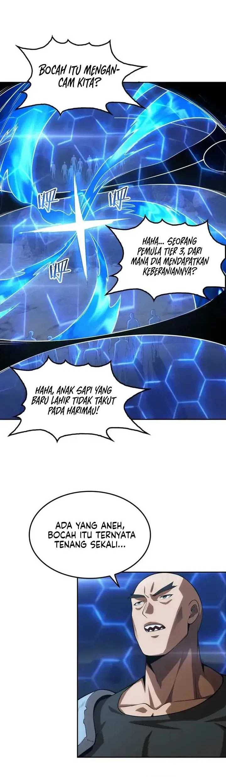 Apocalypse Sword God Chapter 49 - halaman 36