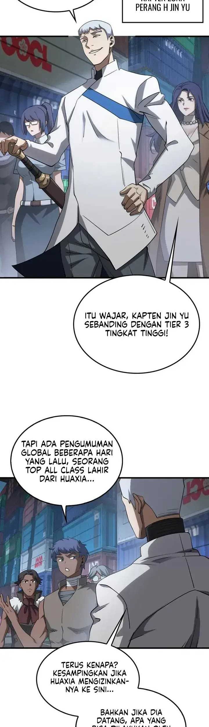 Apocalypse Sword God Chapter 49 - halaman 6