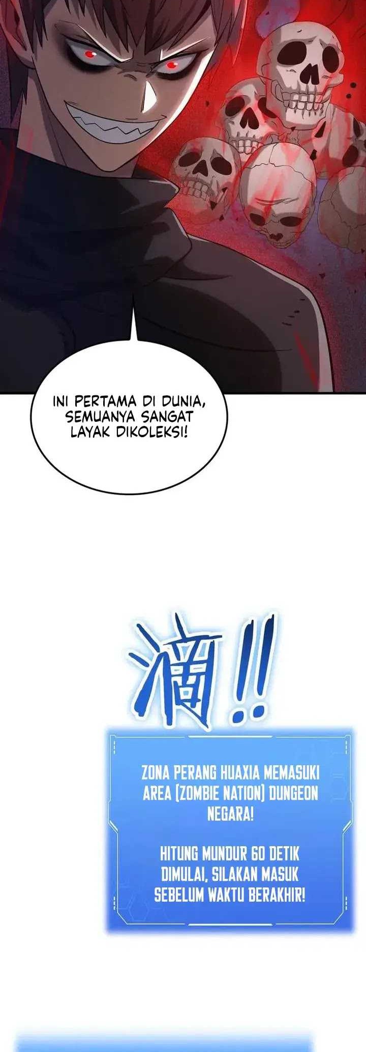 Apocalypse Sword God Chapter 49 - halaman 8