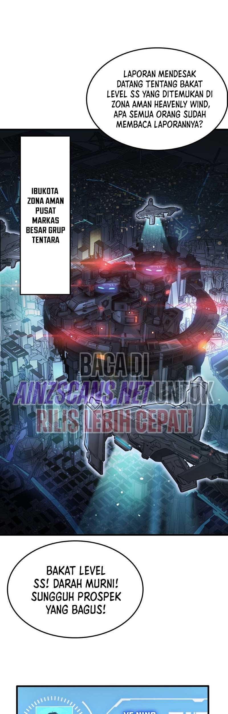 Apocalypse Sword God Chapter 5 - halaman 10
