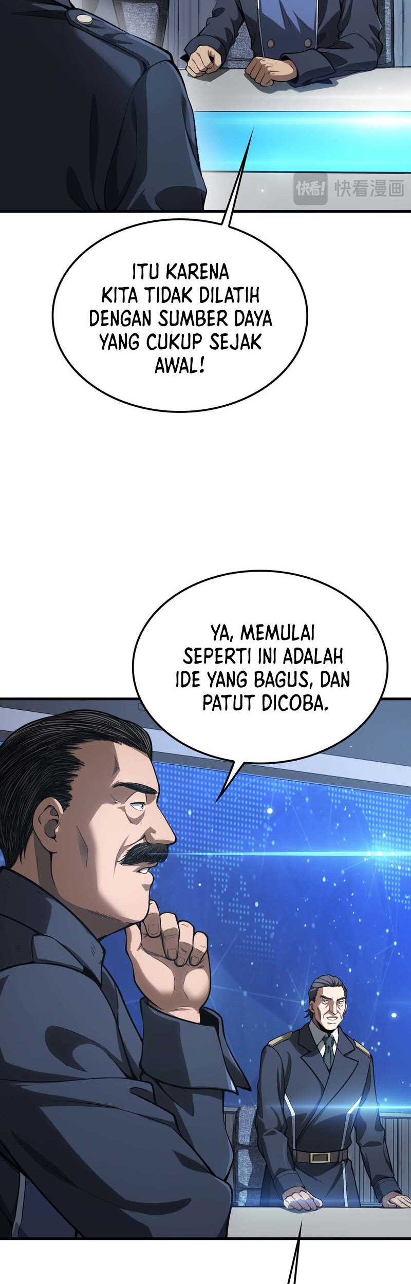 Apocalypse Sword God Chapter 5 - halaman 13