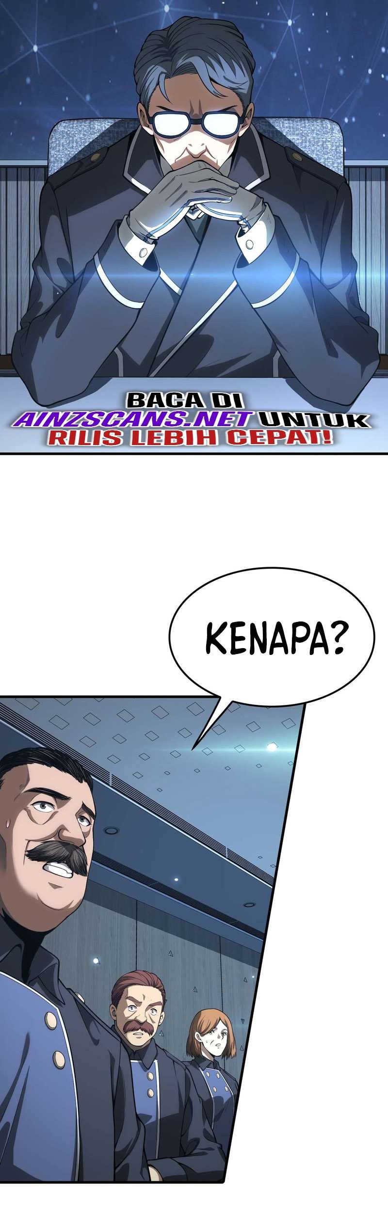 Apocalypse Sword God Chapter 5 - halaman 16