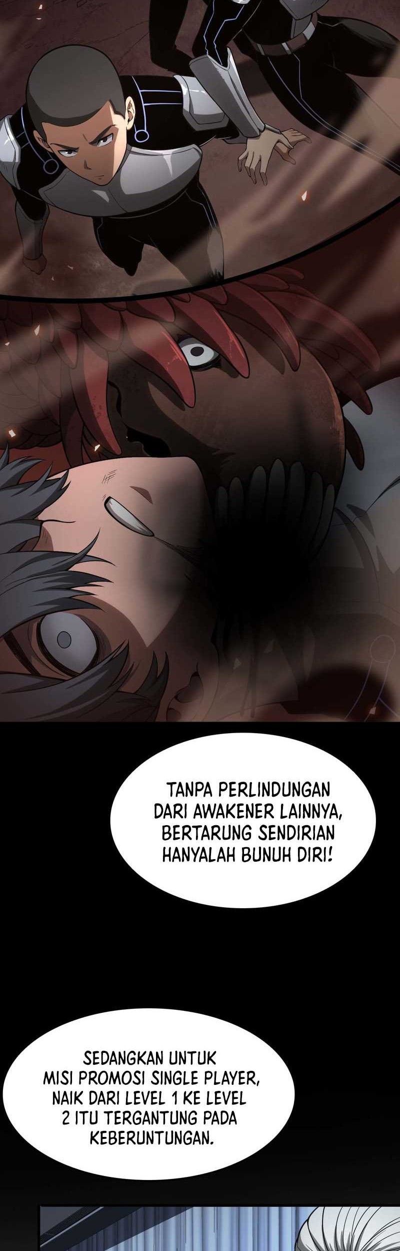 Apocalypse Sword God Chapter 5 - halaman 19
