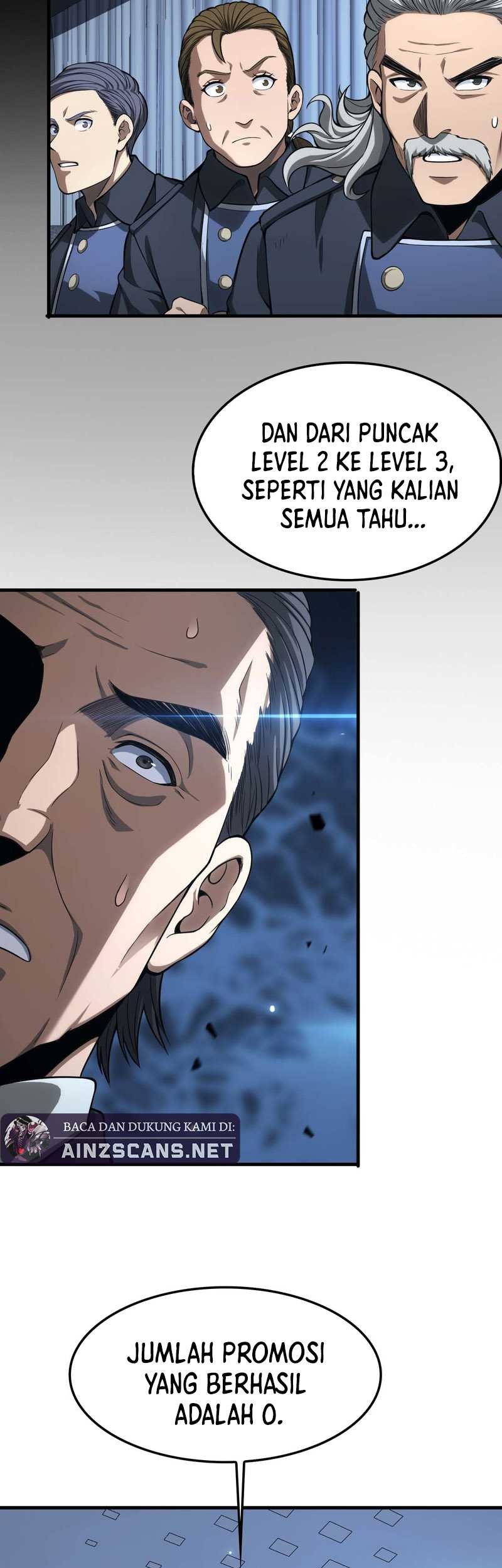 Apocalypse Sword God Chapter 5 - halaman 20