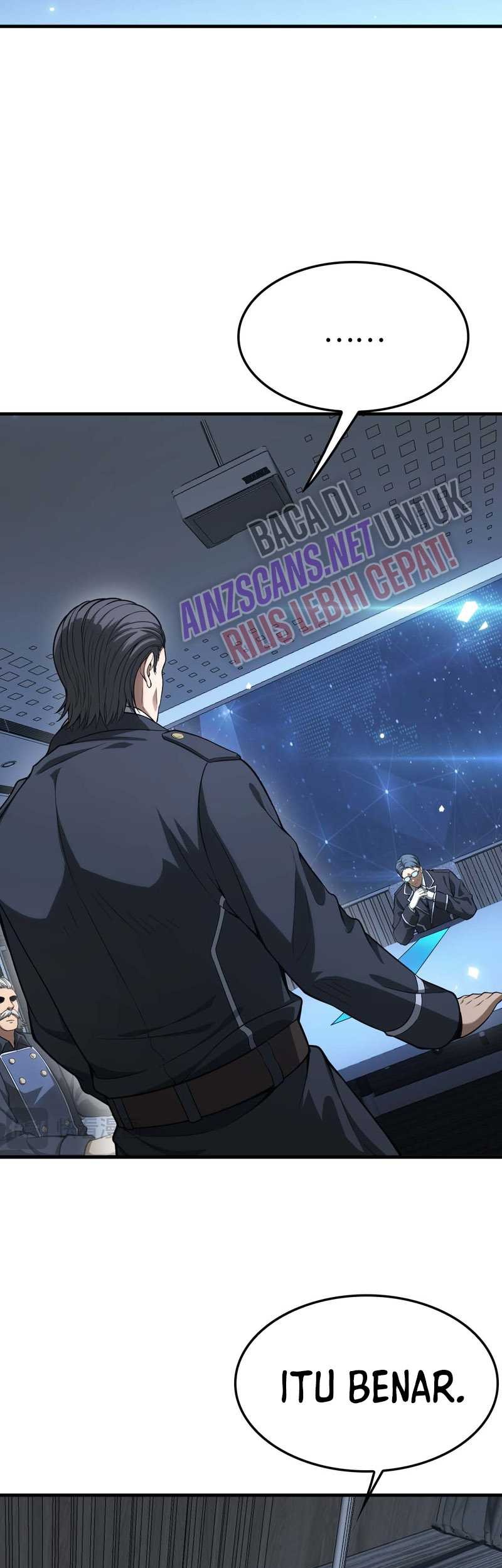 Apocalypse Sword God Chapter 5 - halaman 22