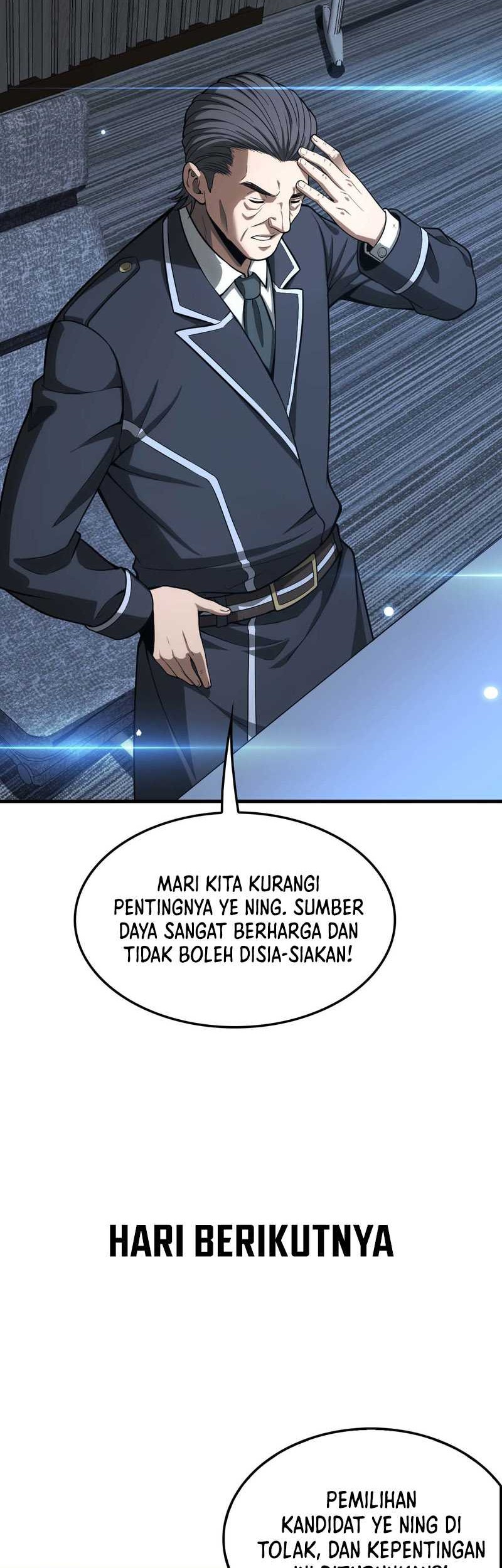 Apocalypse Sword God Chapter 5 - halaman 23