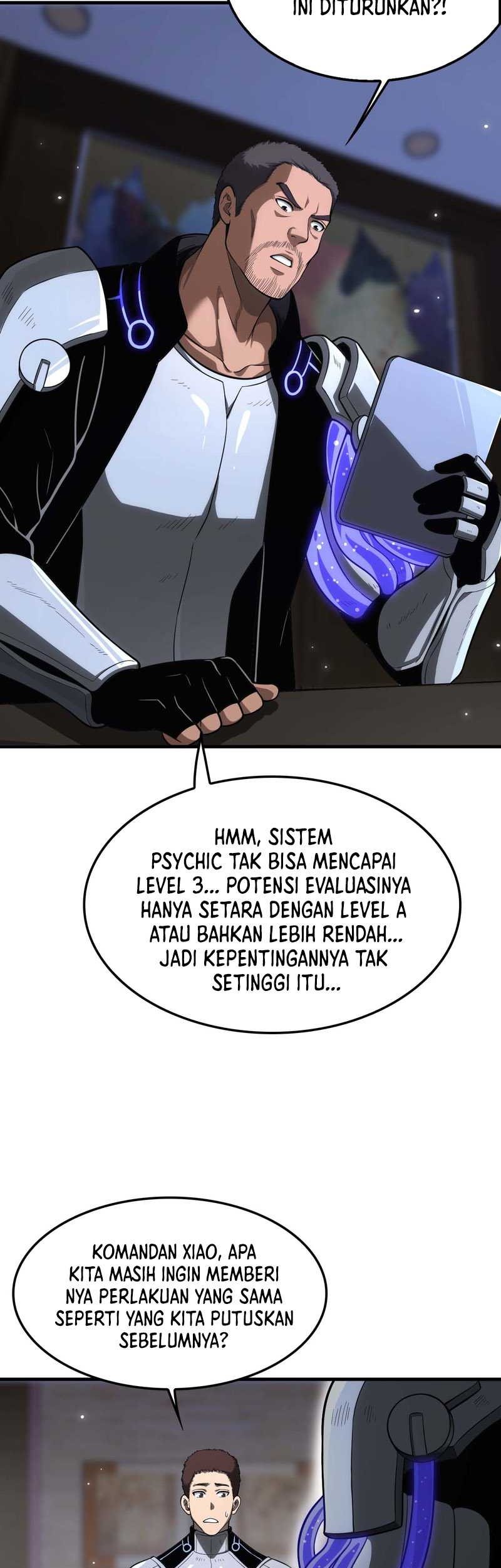 Apocalypse Sword God Chapter 5 - halaman 24
