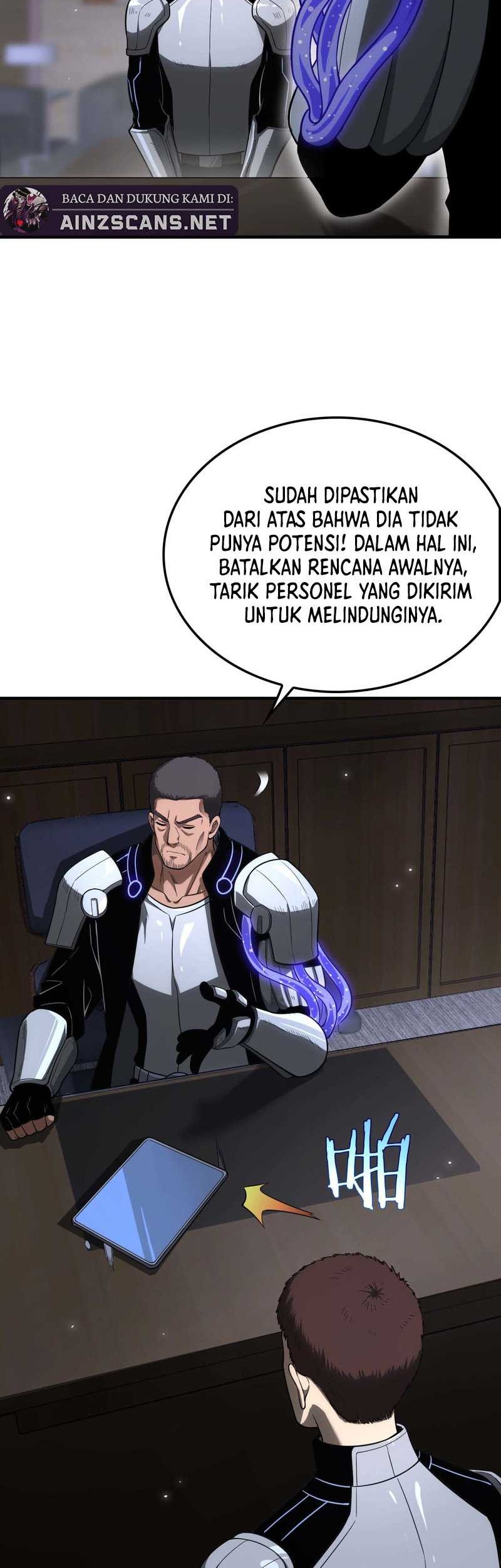 Apocalypse Sword God Chapter 5 - halaman 25