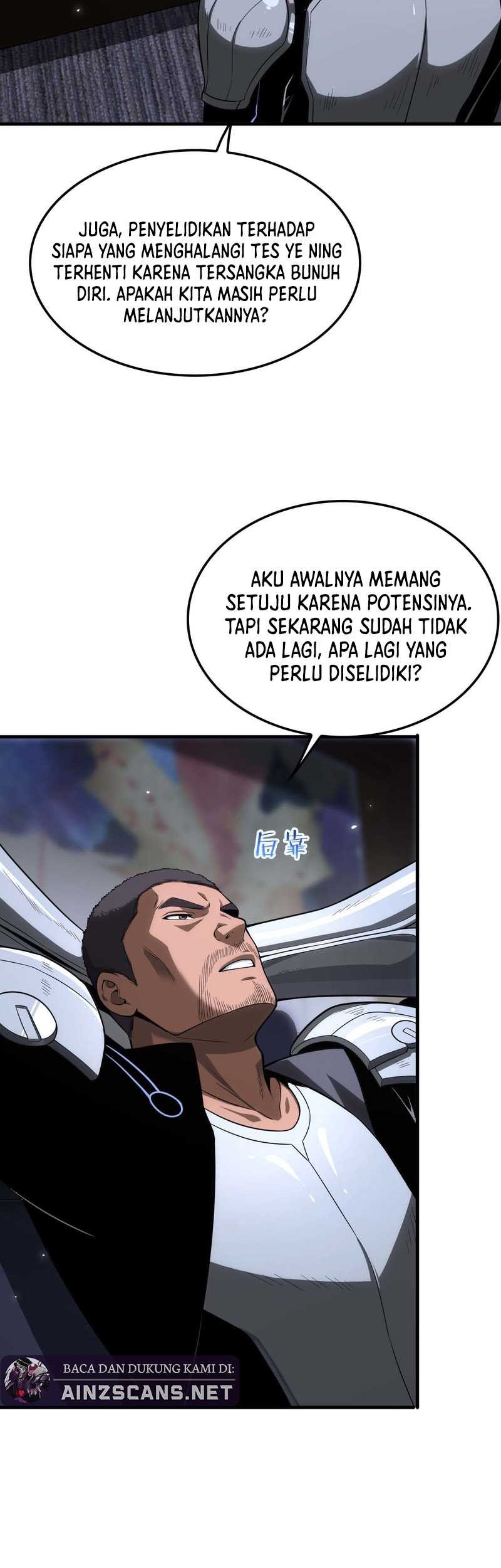 Apocalypse Sword God Chapter 5 - halaman 26