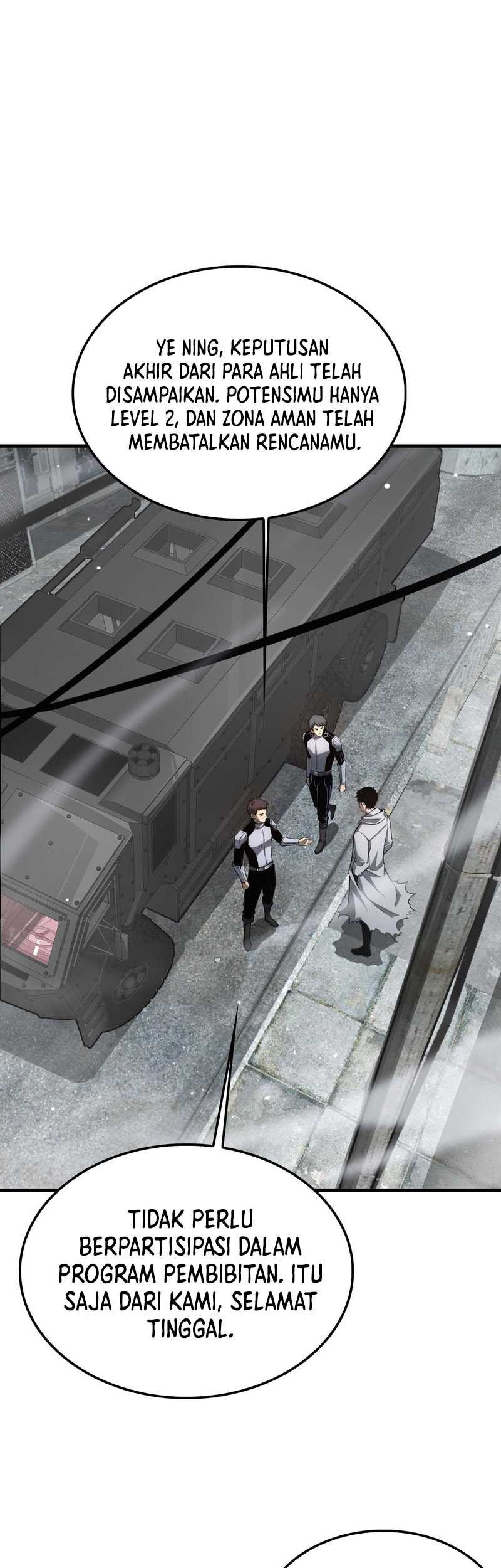 Apocalypse Sword God Chapter 5 - halaman 28