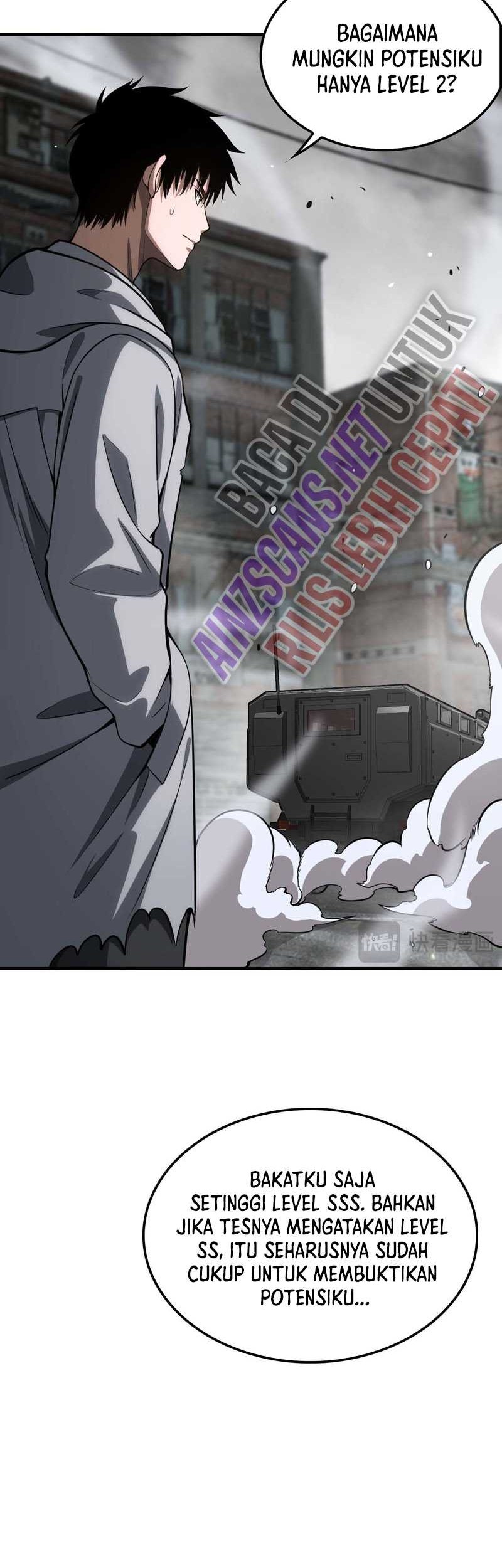 Apocalypse Sword God Chapter 5 - halaman 29
