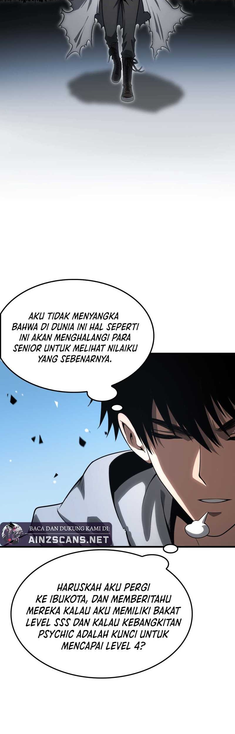 Apocalypse Sword God Chapter 5 - halaman 31