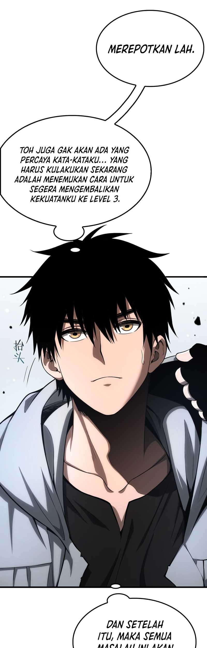 Apocalypse Sword God Chapter 5 - halaman 32