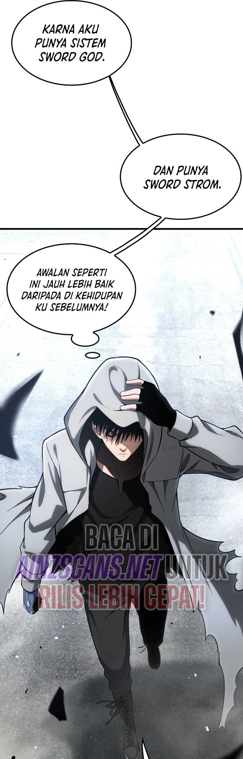 Apocalypse Sword God Chapter 5 - halaman 34
