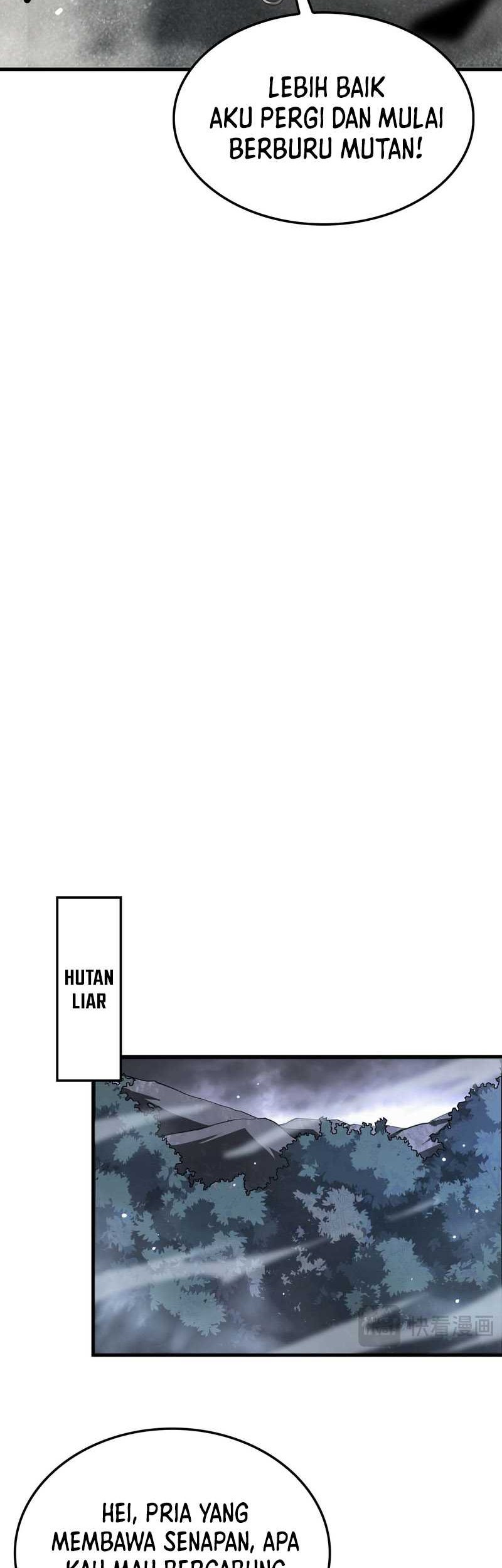 Apocalypse Sword God Chapter 5 - halaman 35