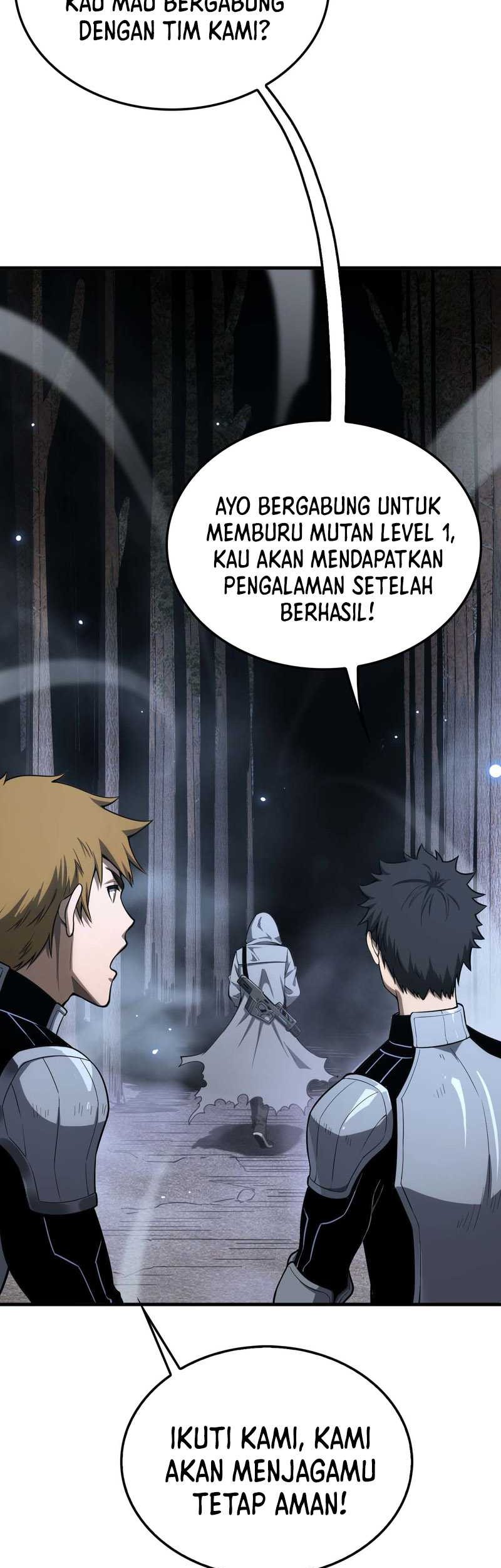 Apocalypse Sword God Chapter 5 - halaman 36