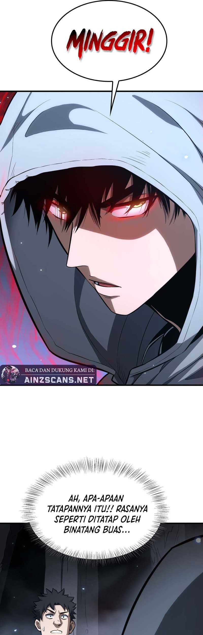 Apocalypse Sword God Chapter 5 - halaman 40