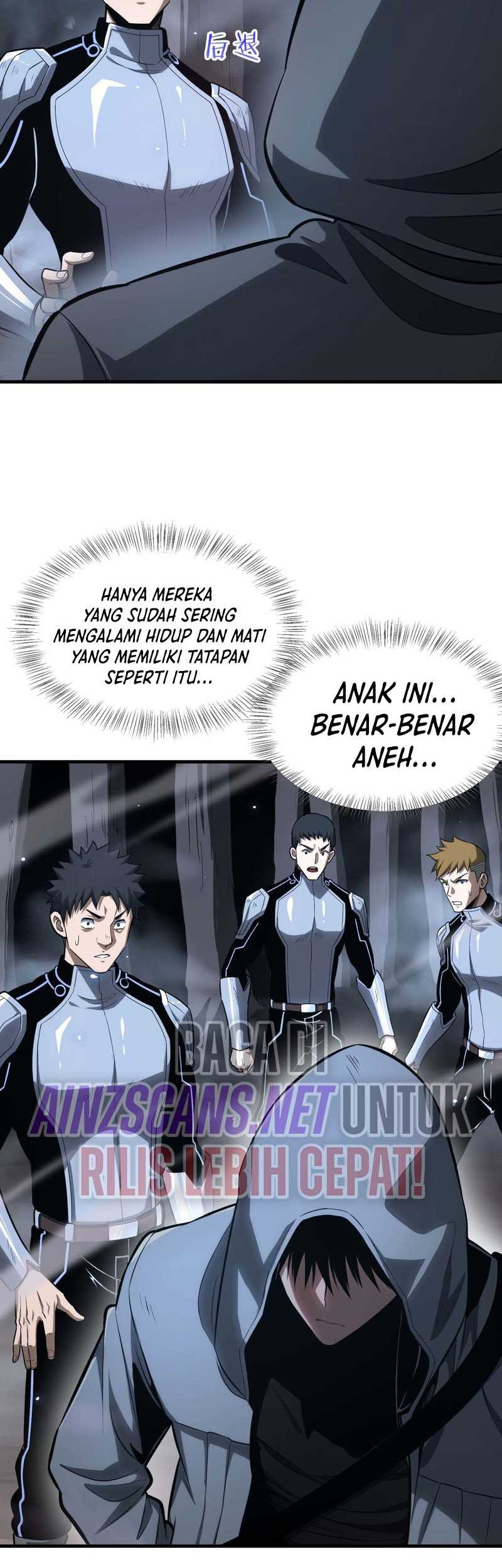 Apocalypse Sword God Chapter 5 - halaman 41