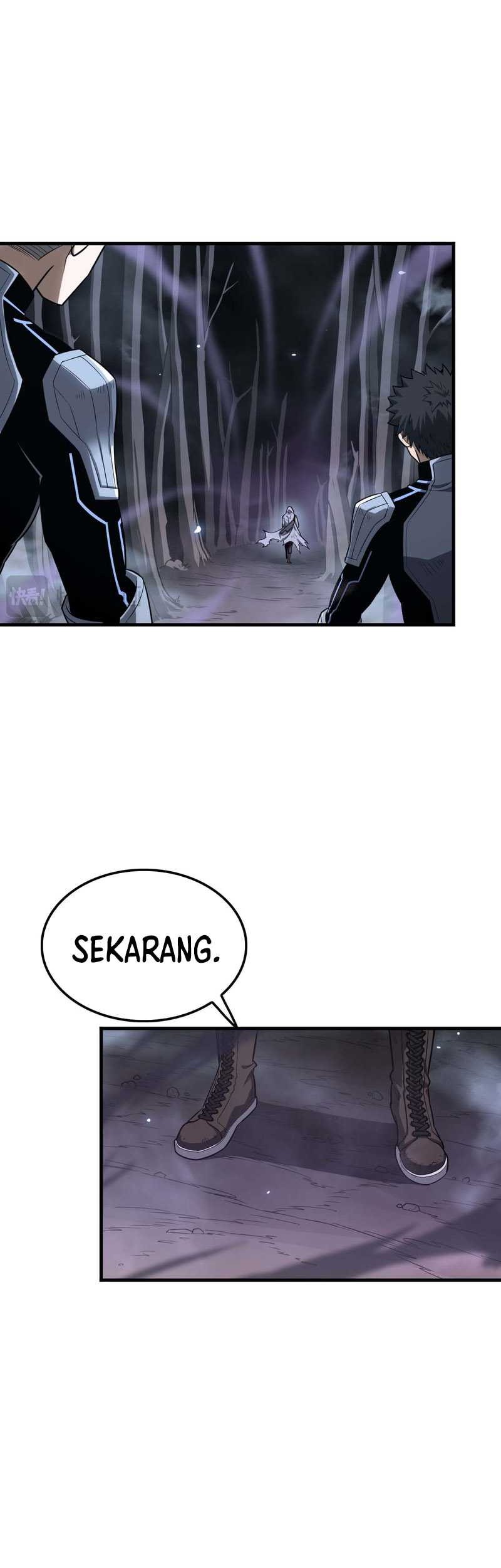 Apocalypse Sword God Chapter 5 - halaman 42