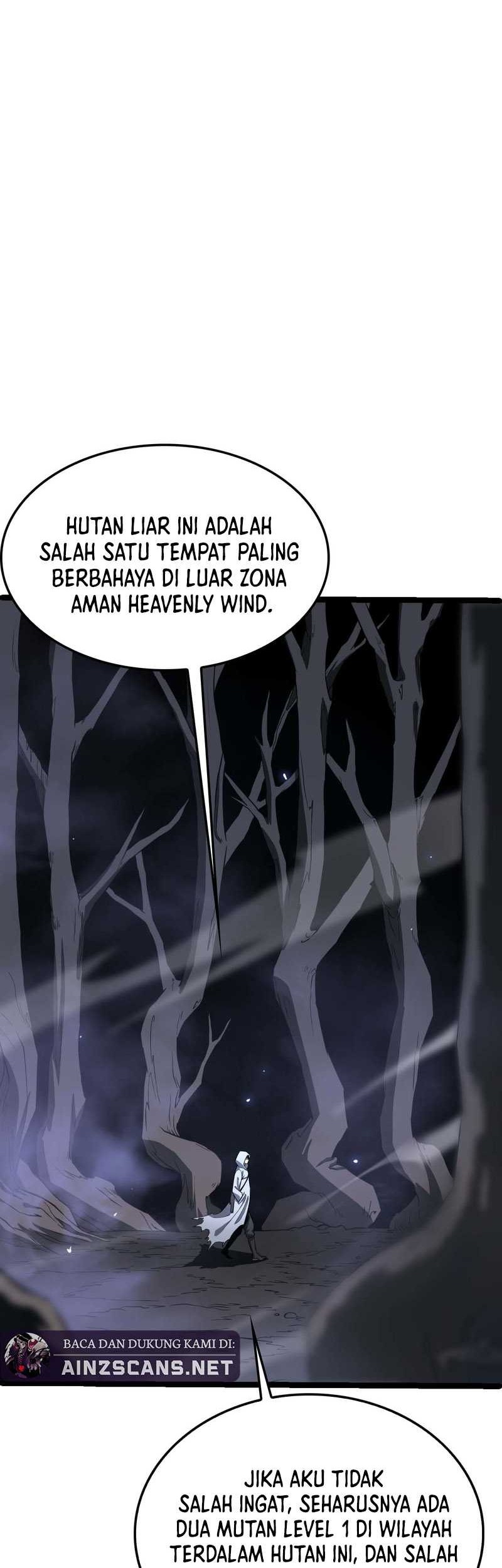 Apocalypse Sword God Chapter 5 - halaman 43