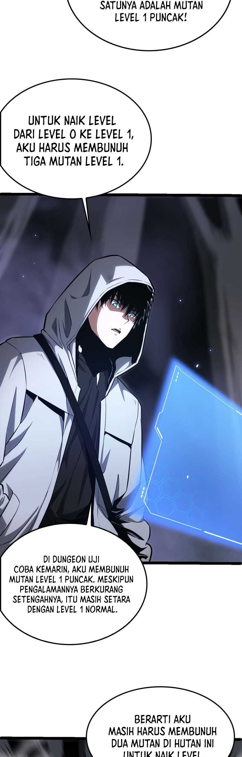 Apocalypse Sword God Chapter 5 - halaman 44
