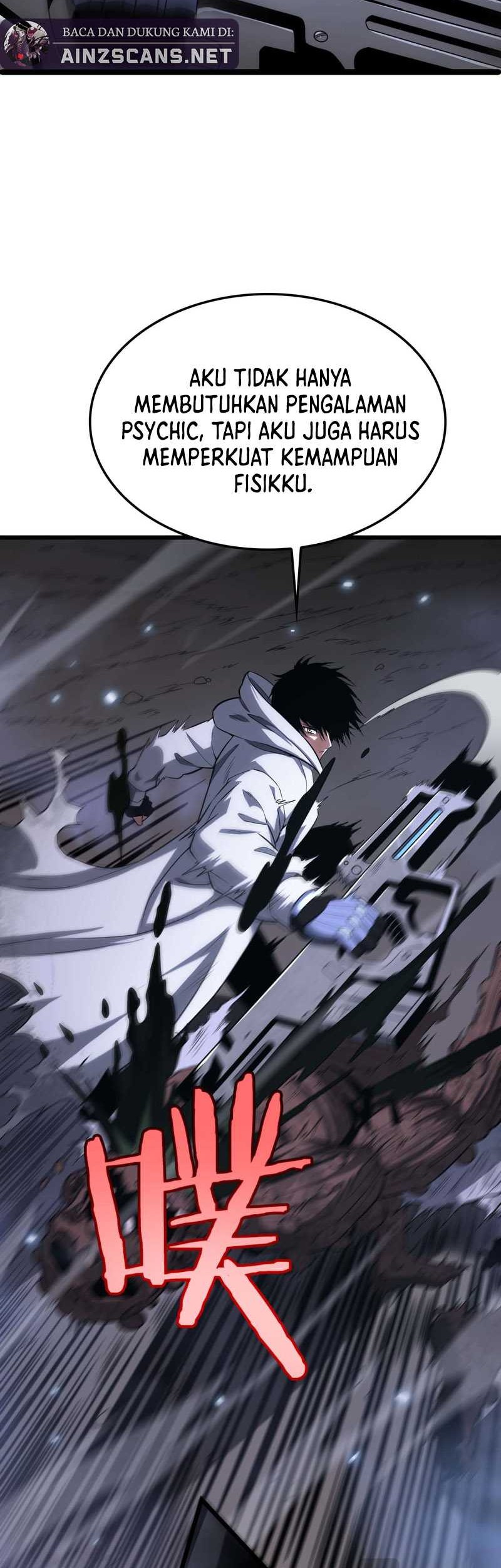 Apocalypse Sword God Chapter 5 - halaman 47