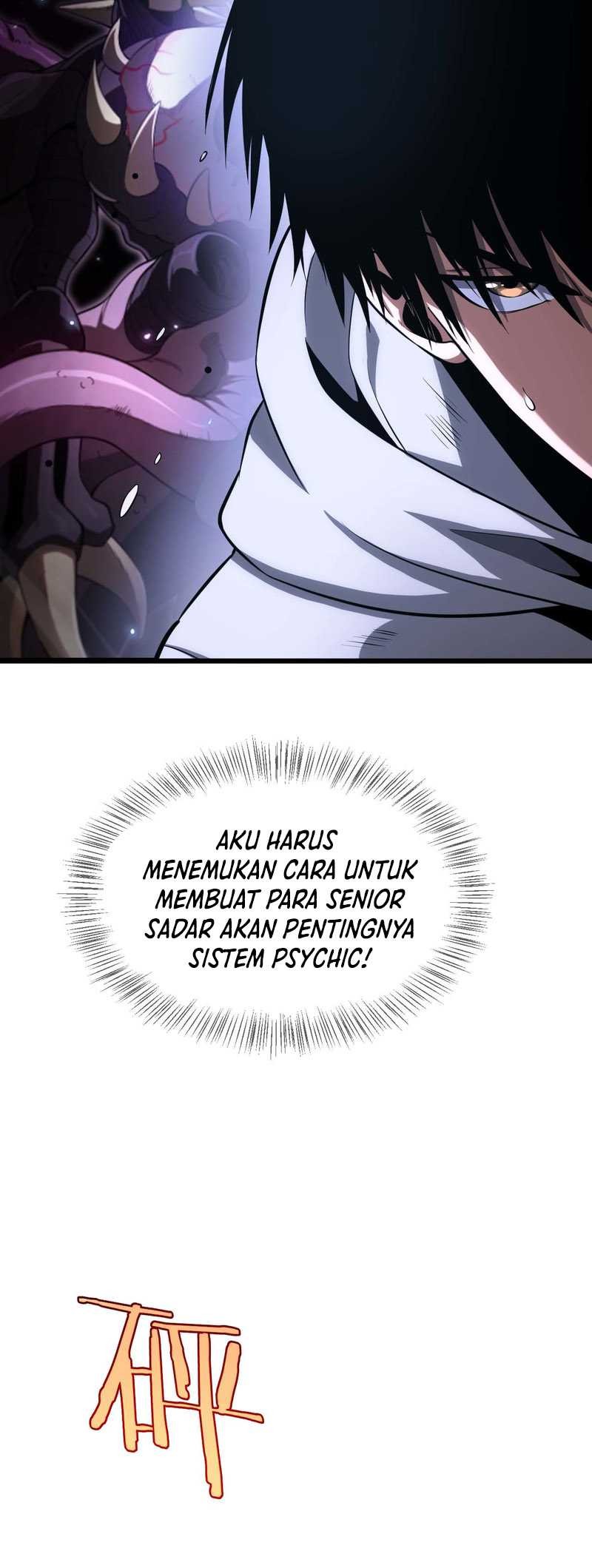 Apocalypse Sword God Chapter 5 - halaman 50