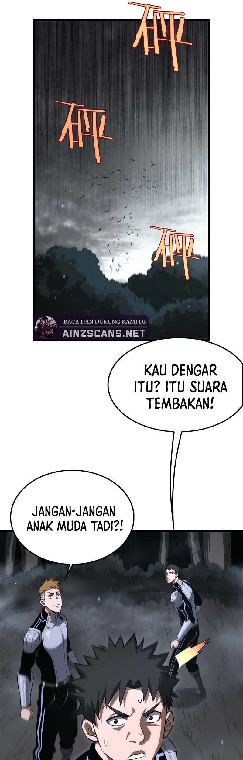 Apocalypse Sword God Chapter 5 - halaman 51