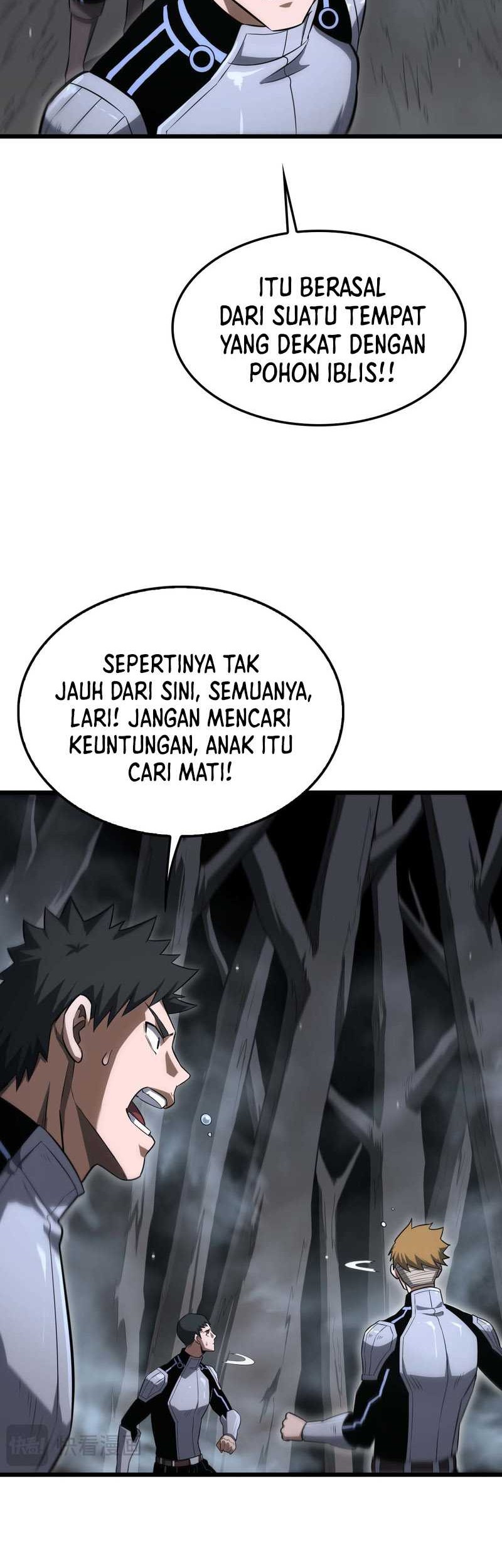 Apocalypse Sword God Chapter 5 - halaman 52