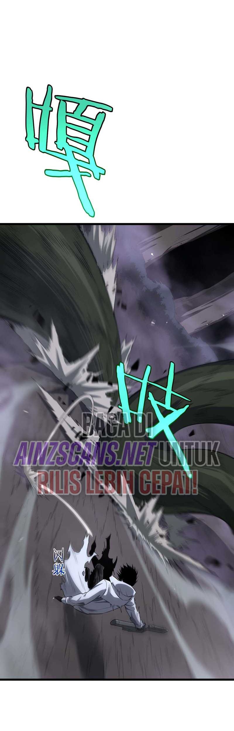 Apocalypse Sword God Chapter 5 - halaman 53