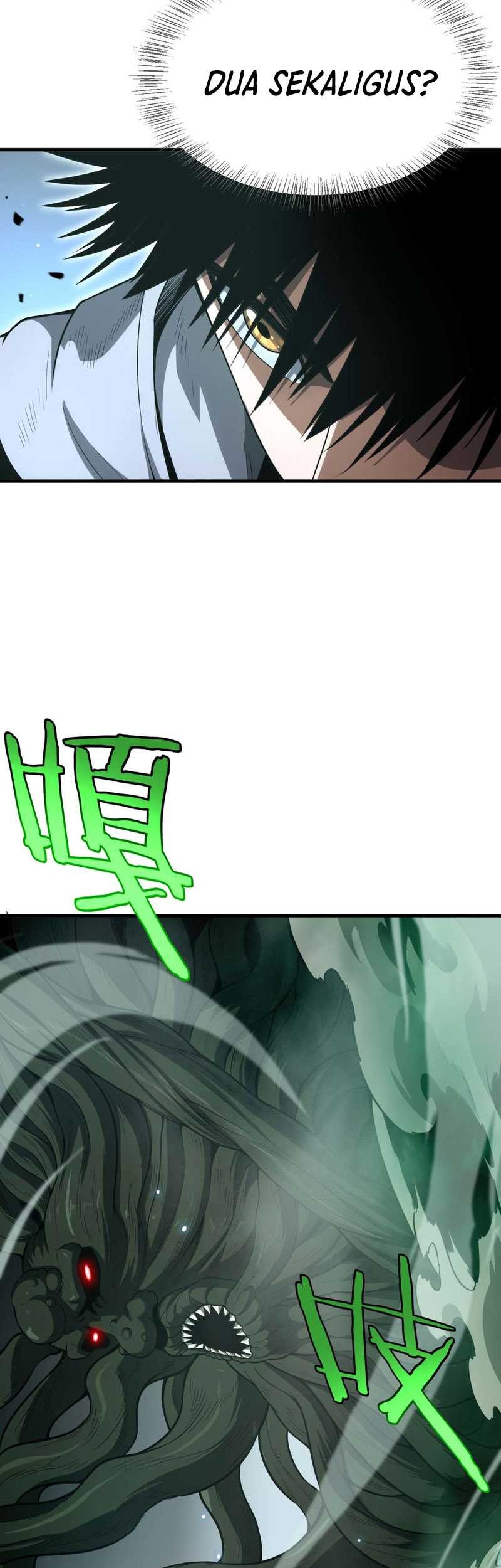 Apocalypse Sword God Chapter 5 - halaman 55