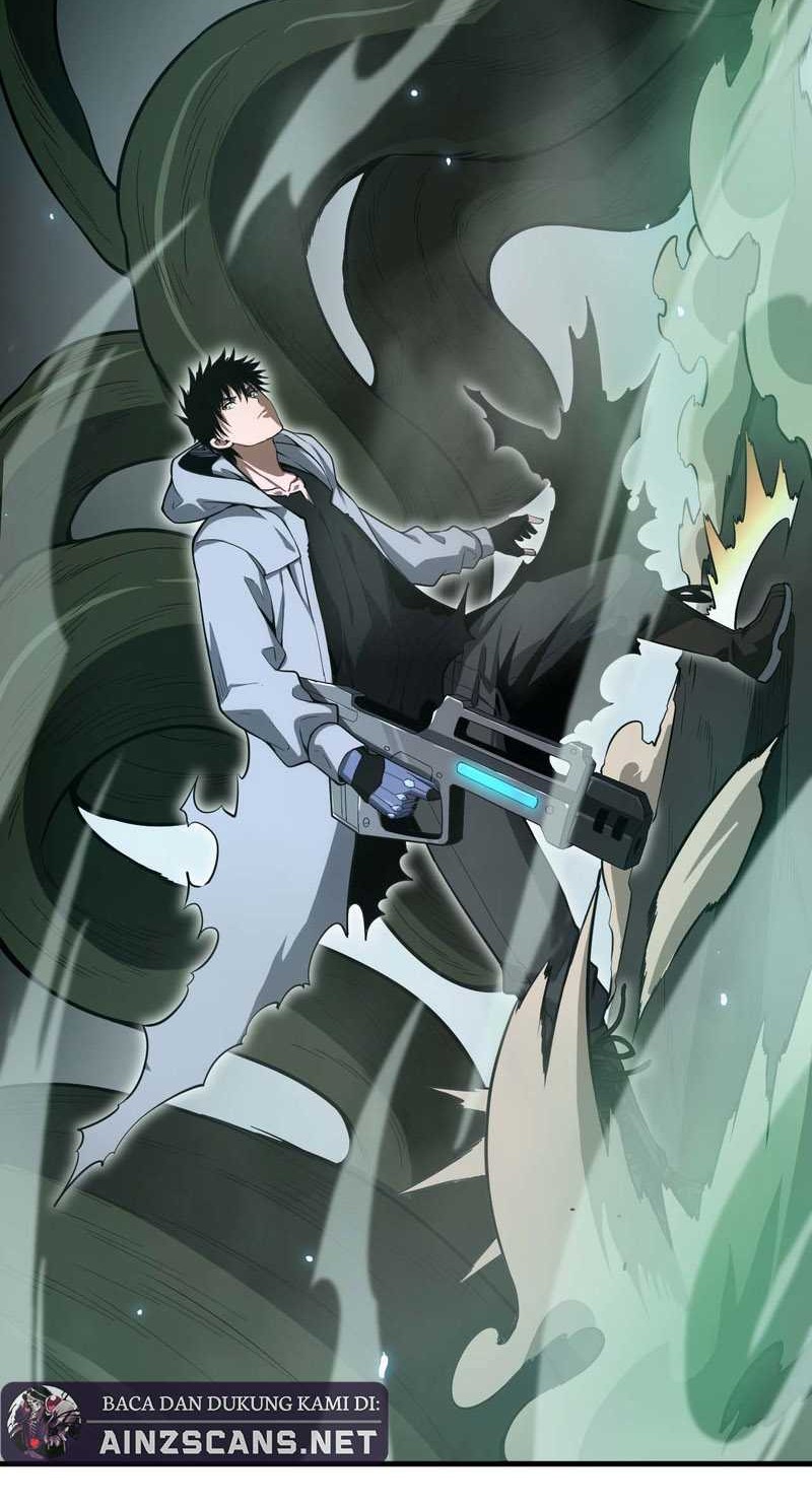 Apocalypse Sword God Chapter 5 - halaman 56