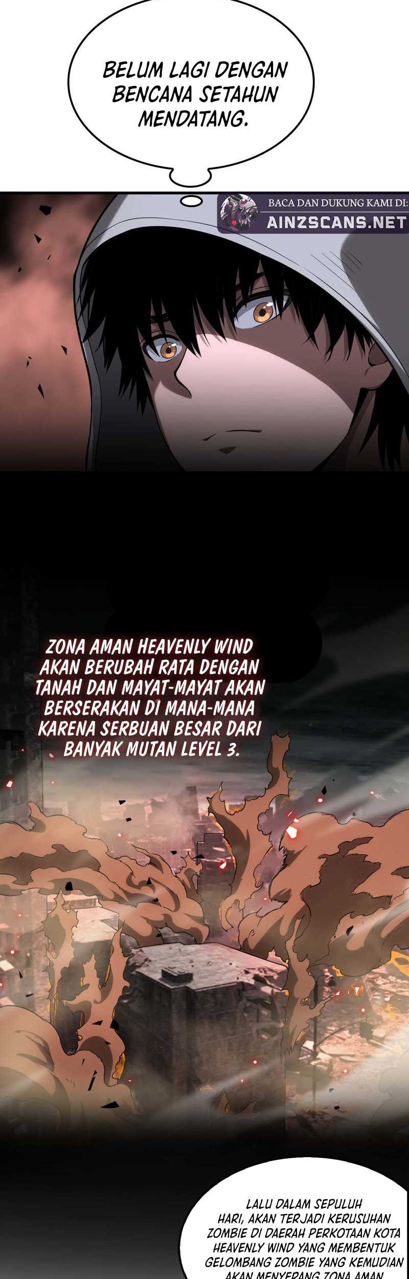 Apocalypse Sword God Chapter 5 - halaman 7