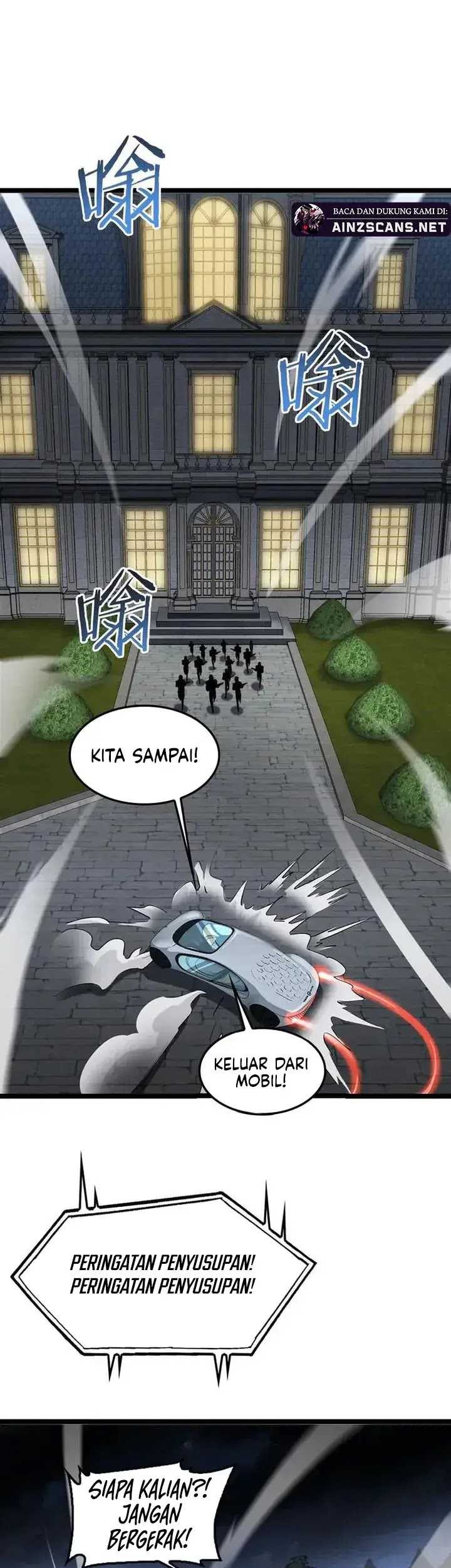 Apocalypse Sword God Chapter 50 - halaman 13