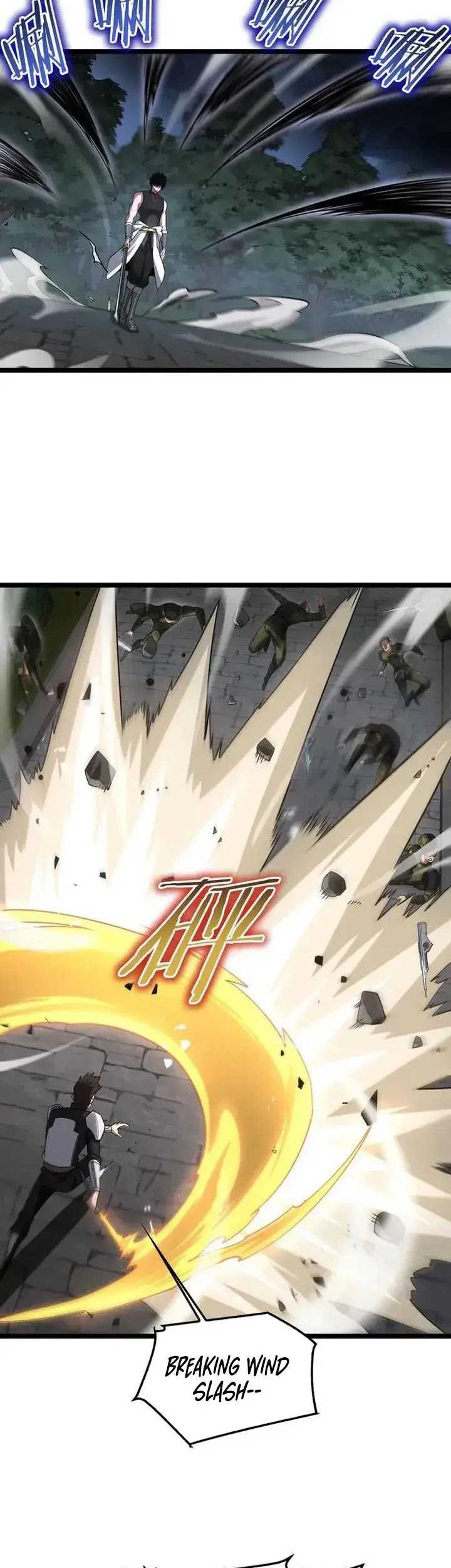 Apocalypse Sword God Chapter 50 - halaman 15