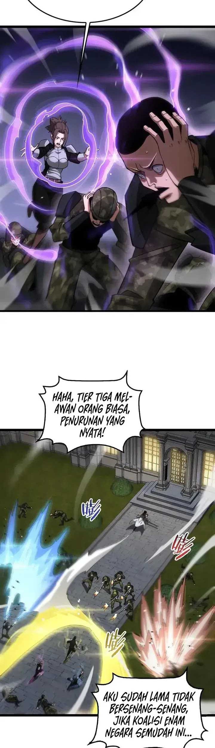 Apocalypse Sword God Chapter 50 - halaman 18