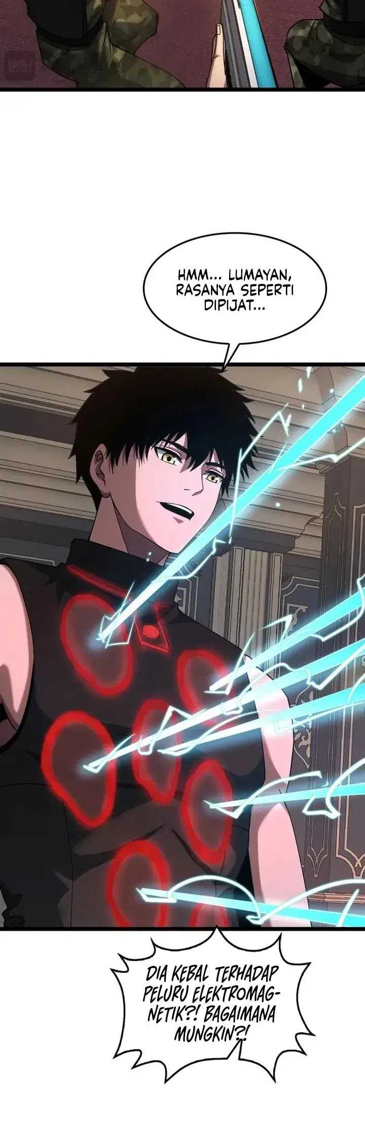 Apocalypse Sword God Chapter 50 - halaman 20