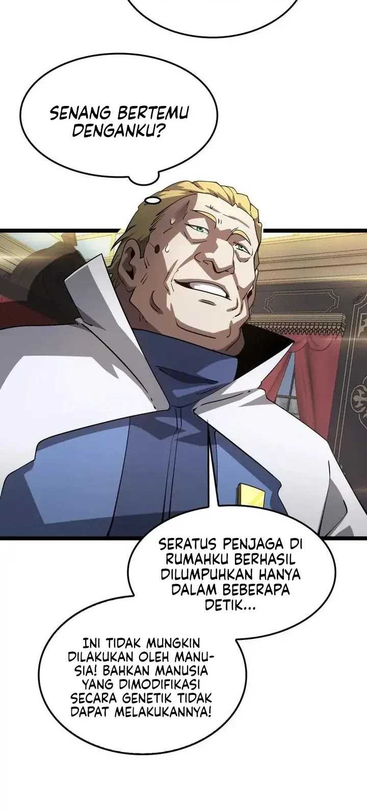 Apocalypse Sword God Chapter 50 - halaman 24