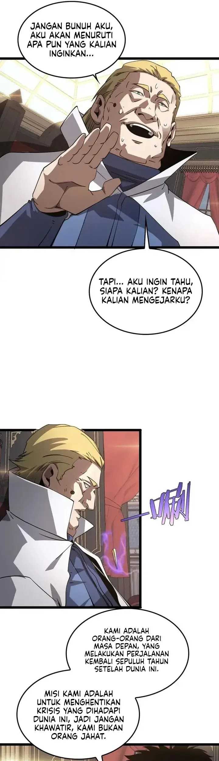 Apocalypse Sword God Chapter 50 - halaman 25
