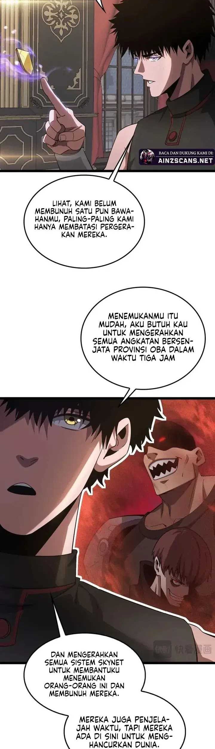 Apocalypse Sword God Chapter 50 - halaman 26