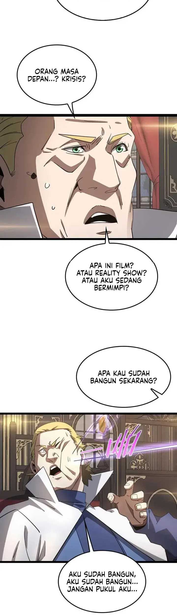 Apocalypse Sword God Chapter 50 - halaman 27
