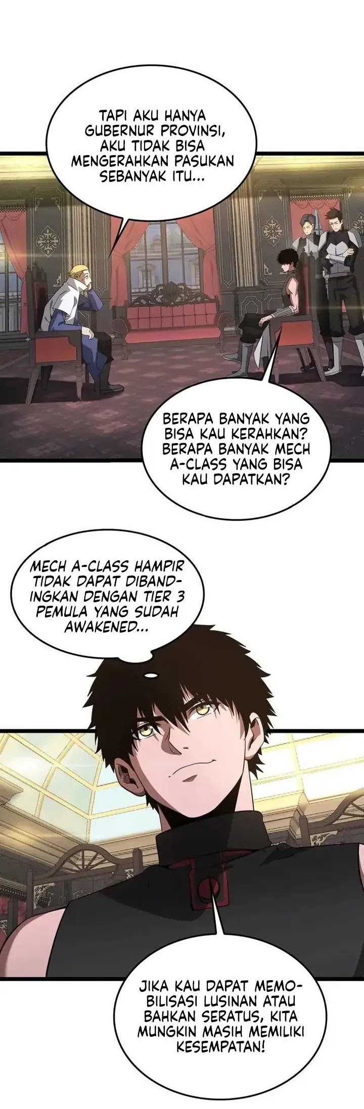 Apocalypse Sword God Chapter 50 - halaman 28