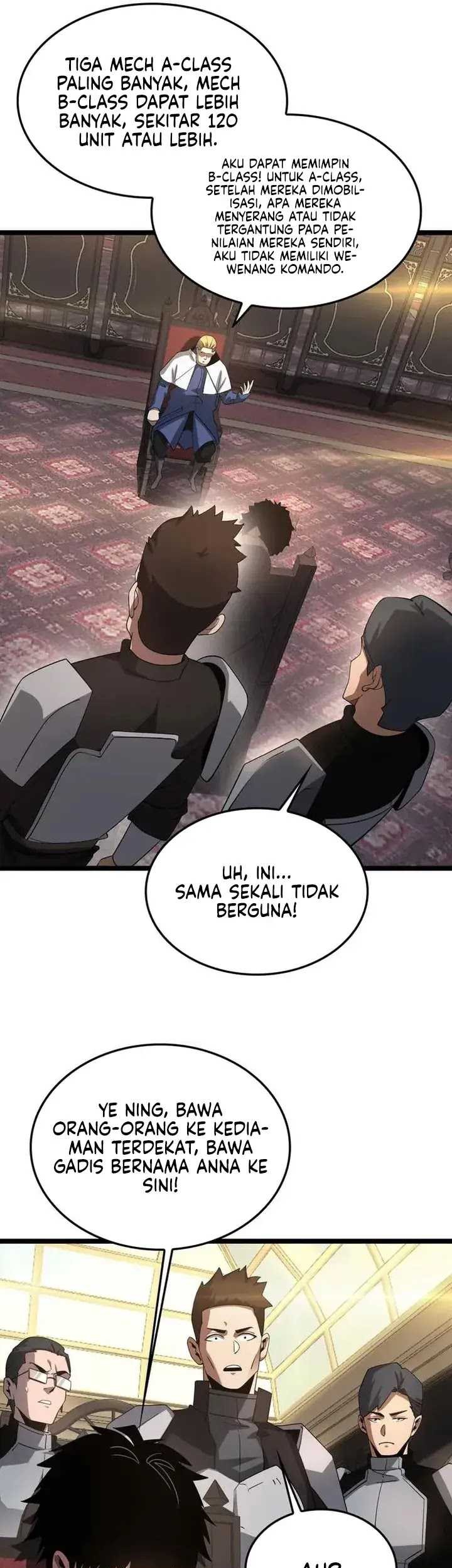 Apocalypse Sword God Chapter 50 - halaman 29