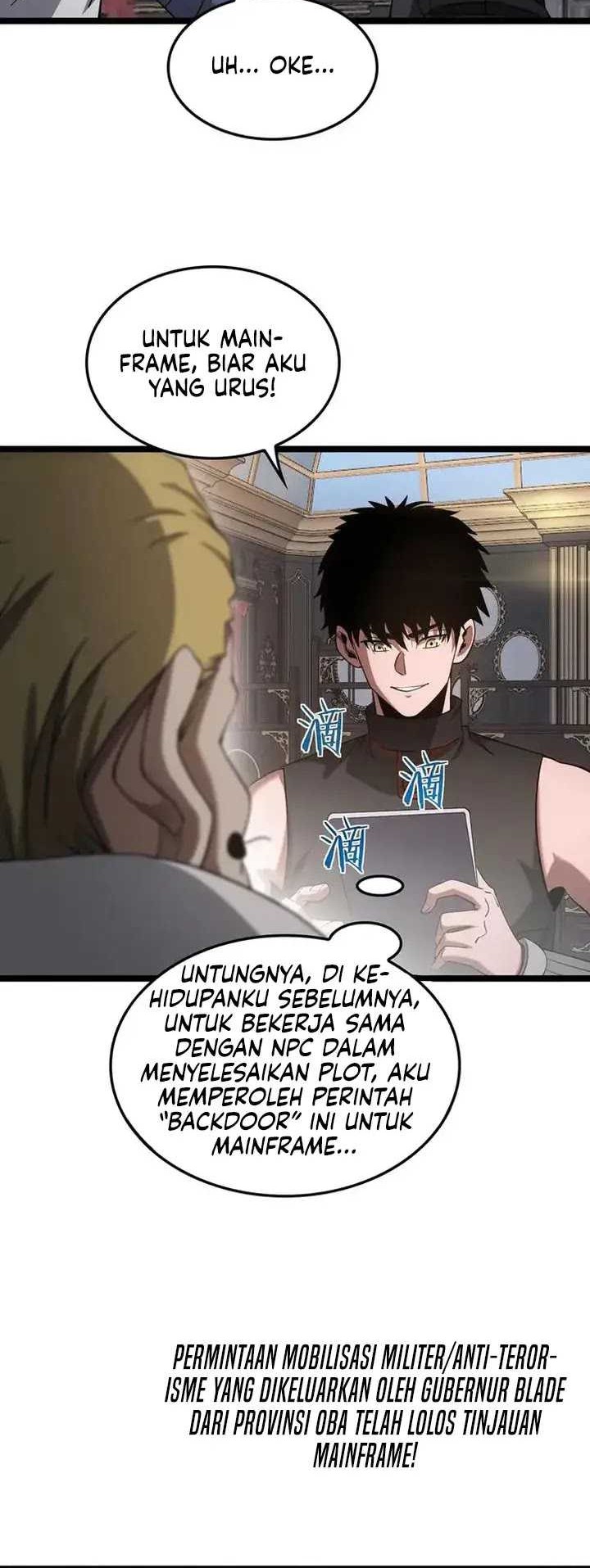 Apocalypse Sword God Chapter 50 - halaman 32