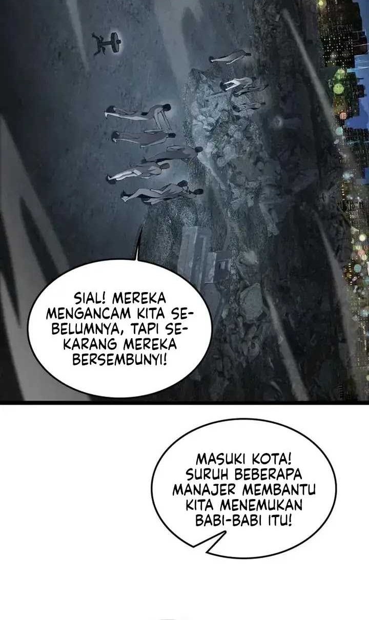 Apocalypse Sword God Chapter 50 - halaman 36