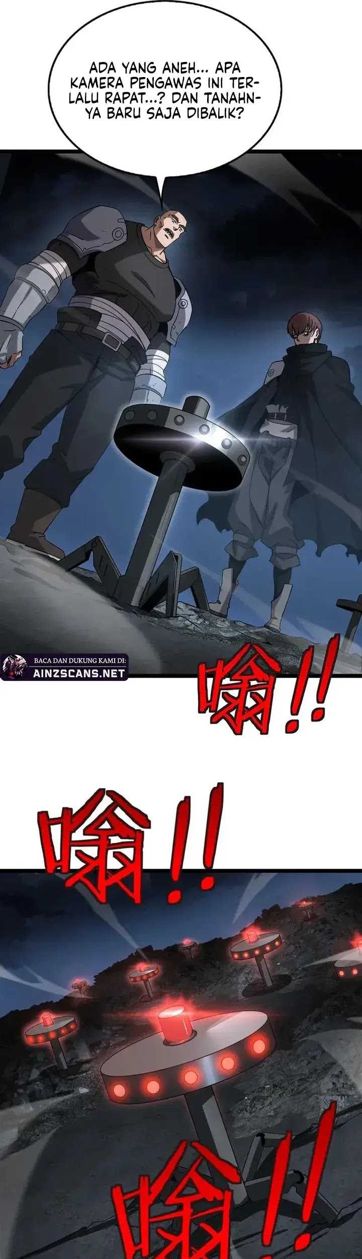 Apocalypse Sword God Chapter 50 - halaman 37