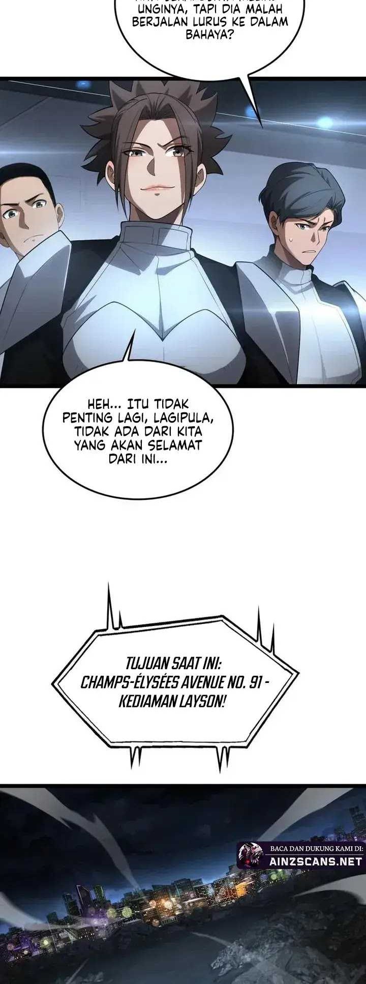 Apocalypse Sword God Chapter 50 - halaman 4
