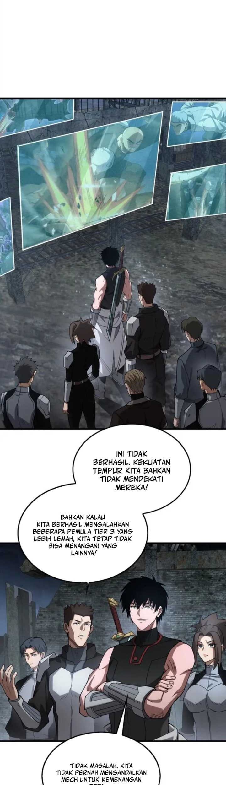 Apocalypse Sword God Chapter 51 - halaman 12
